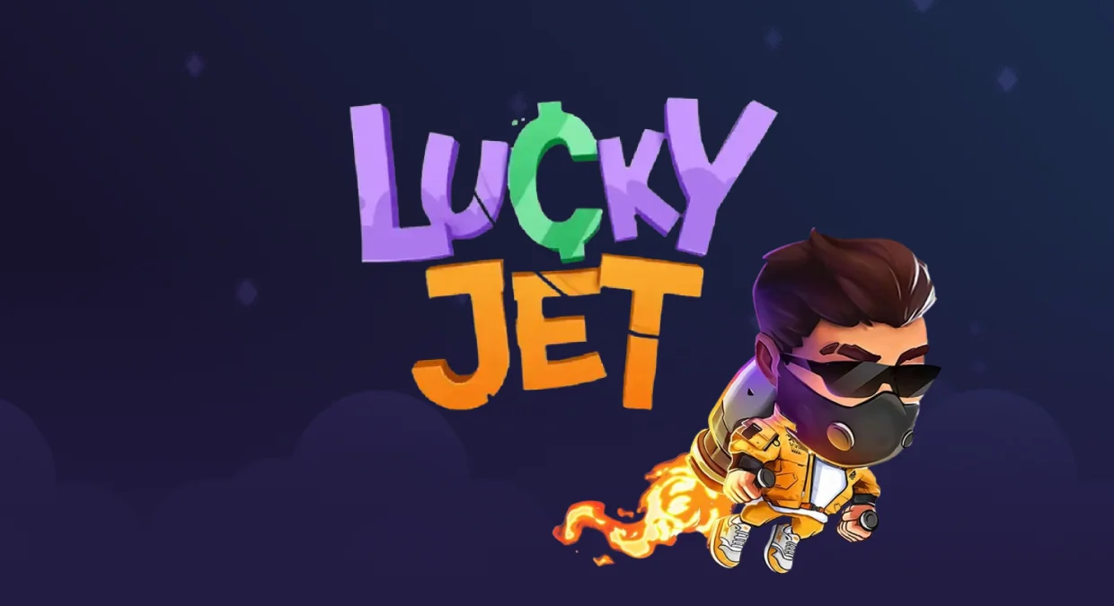 Lucky Jet demo on 1win