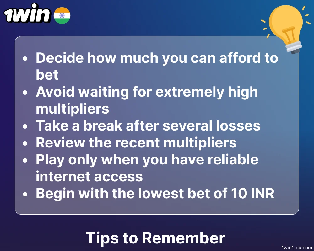Tips and advice for playing the Speed-n-Cash game on 1win successfully