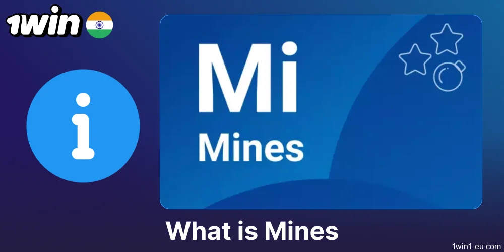 Key information about Mines games available on 1win India