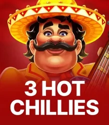 3 Hot Chillies