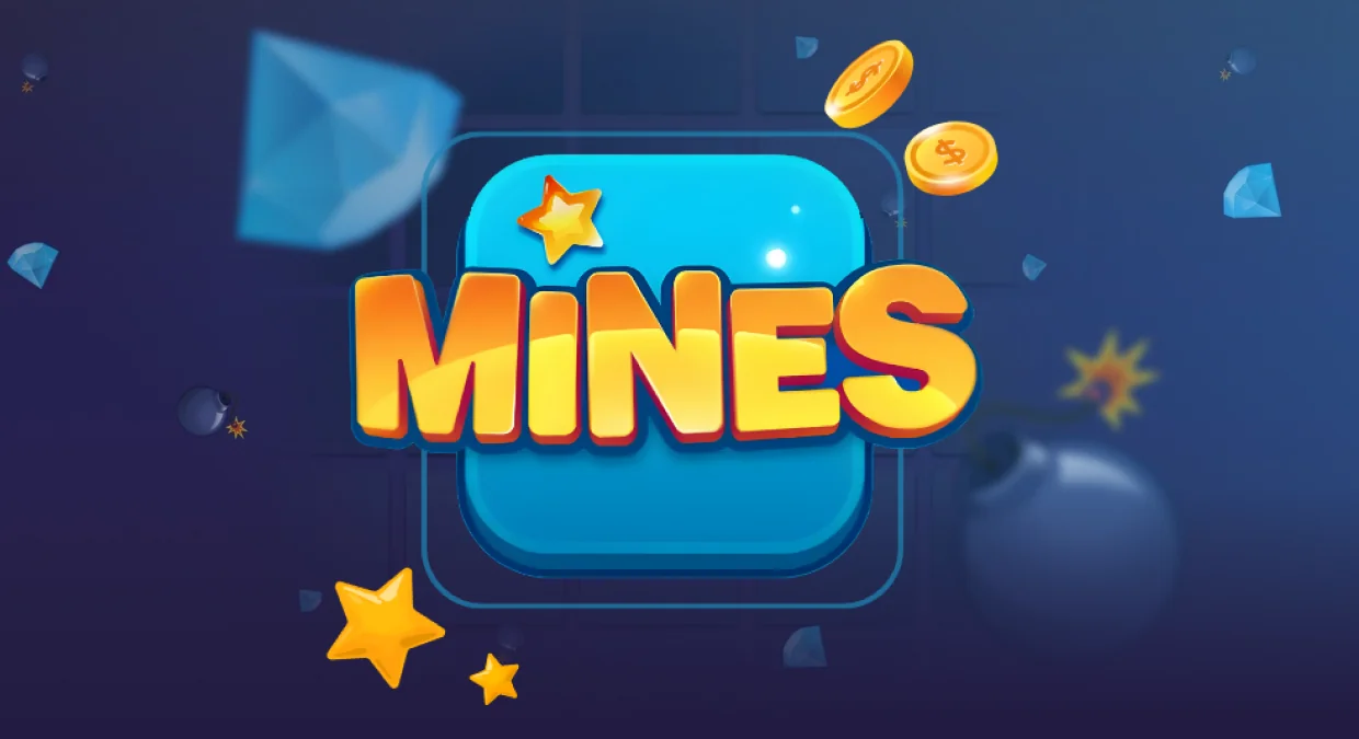 Mines demo 1win